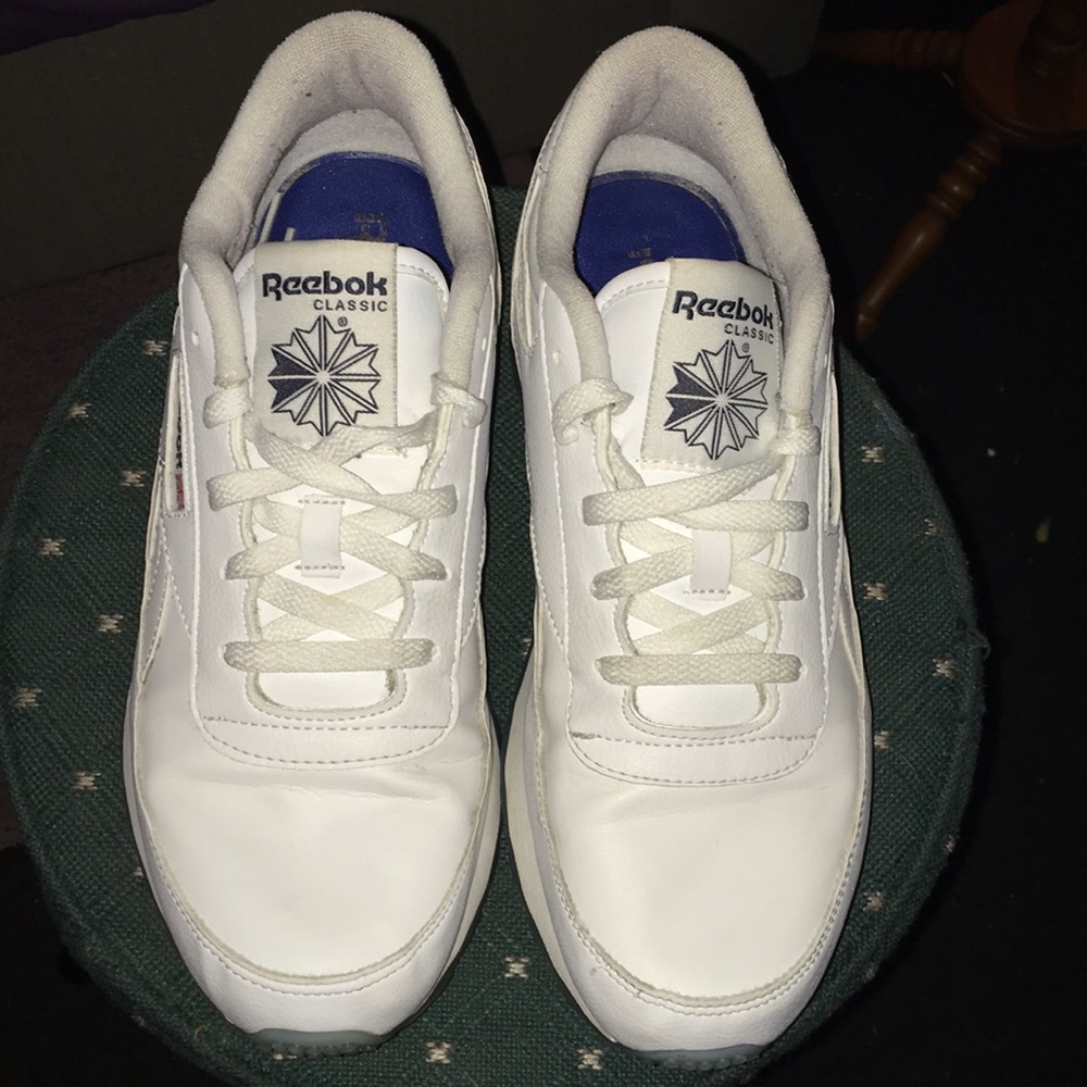 Men’s Classic Reebok’s